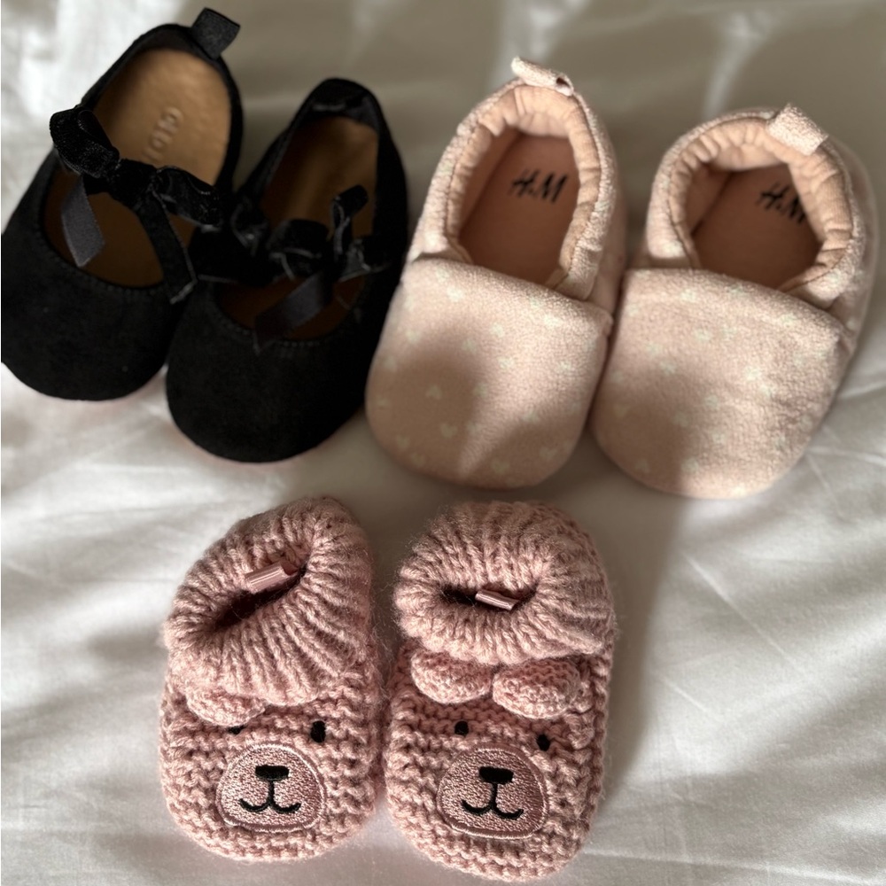 0-6 month shoes